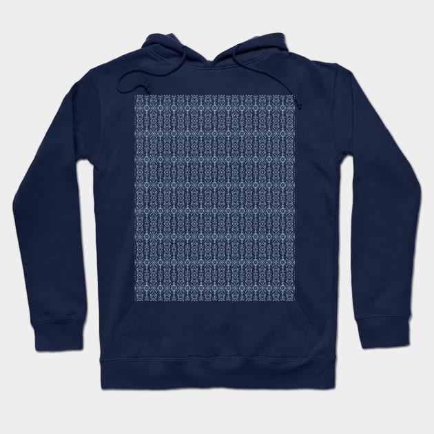 Abstract Pattern 2 Hoodie by GeeTee